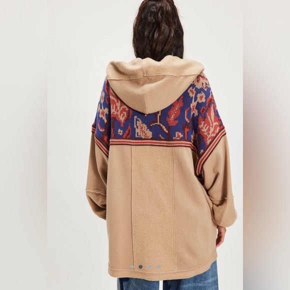 Free People Bowery Sweatshirt - Picture 4 of 17